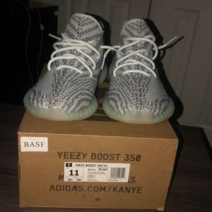Yeezy boost 350 V2 - Blue Tints